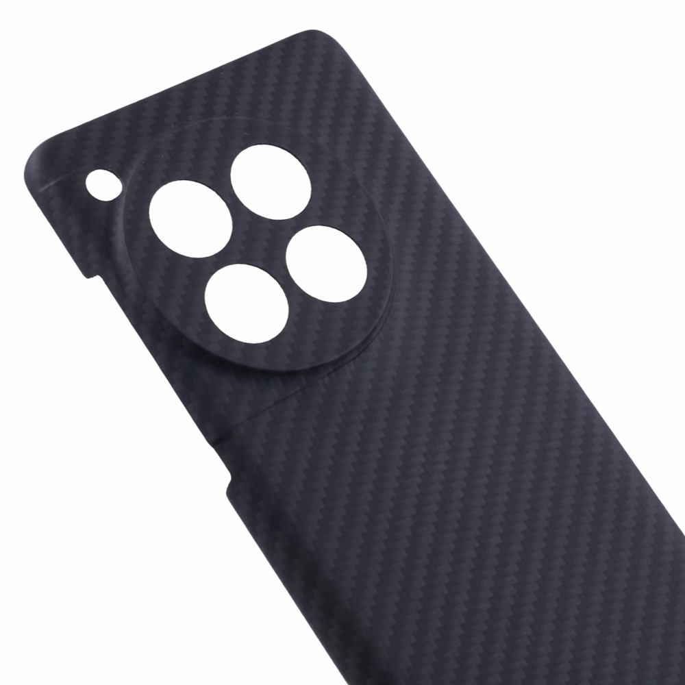 Slim Cover Aramidfiber OnePlus 12 sort