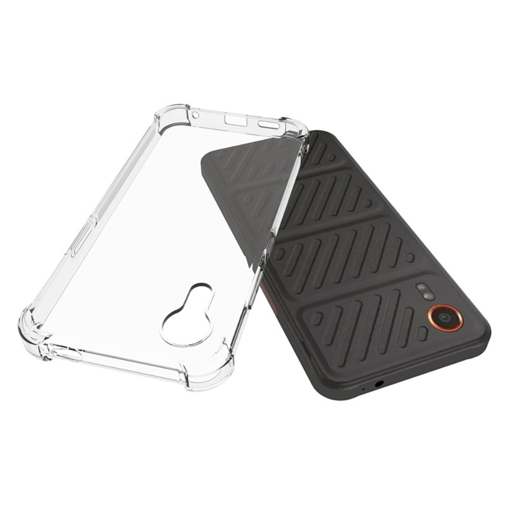 TPU Case Extra Samsung Galaxy Xcover 7 Clear