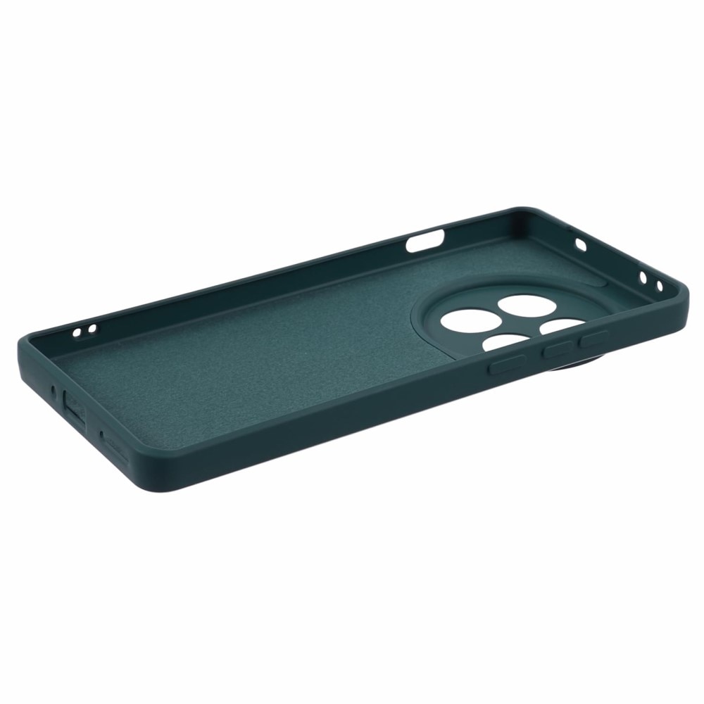 TPU Cover OnePlus 12 mørkegrøn