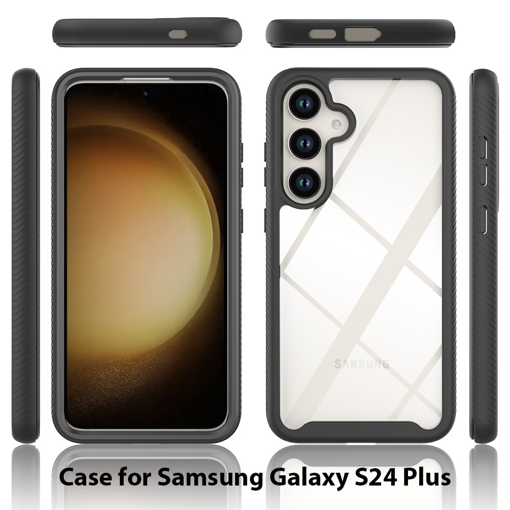 Full Cover Case Samsung Galaxy S24 Plus sort