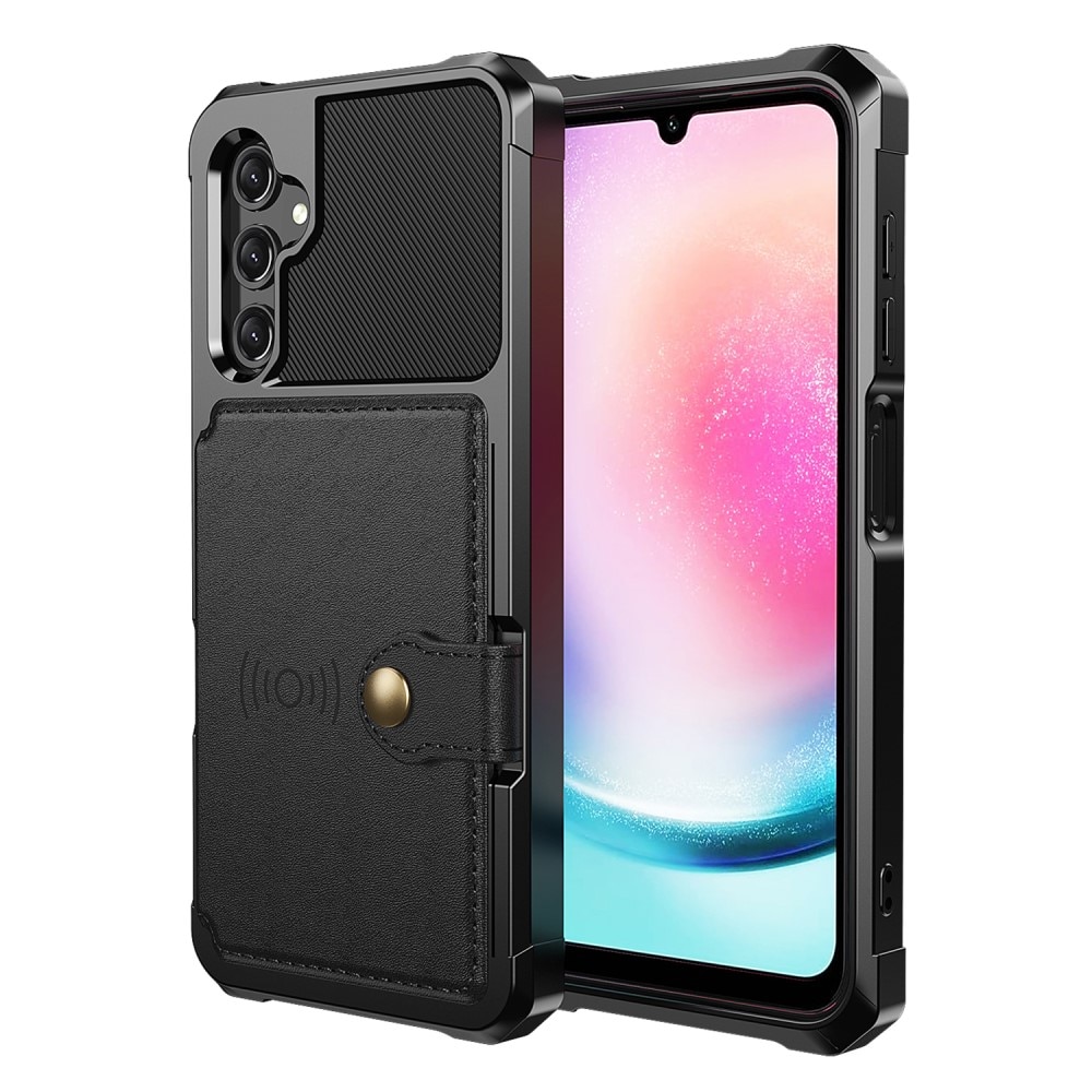 Tough Multi-slot Case Samsung Galaxy A15 sort