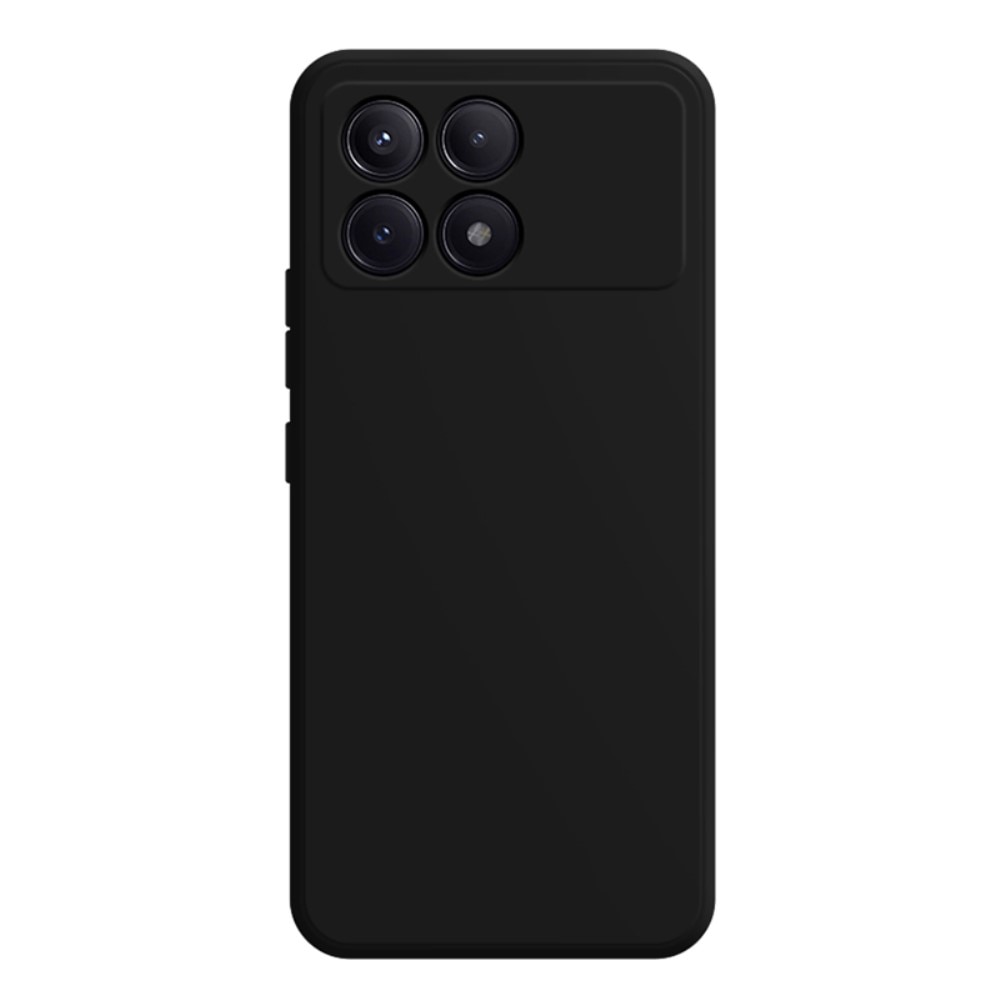 Stødsikker Cover TPU Xiaomi Poco X6 Pro sort