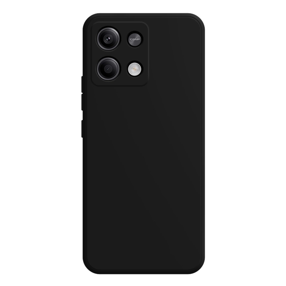 Stødsikker Cover TPU Xiaomi Redmi Note 13 Pro sort