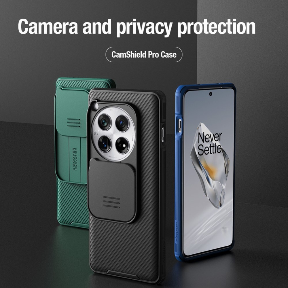 CamShield Cover OnePlus 12 sort