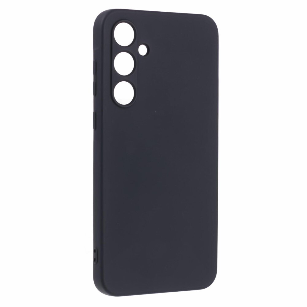 Stødsikker Cover TPU Samsung Galaxy A55 sort