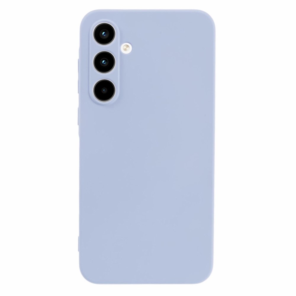 Stødsikker Cover TPU Samsung Galaxy A55 lila