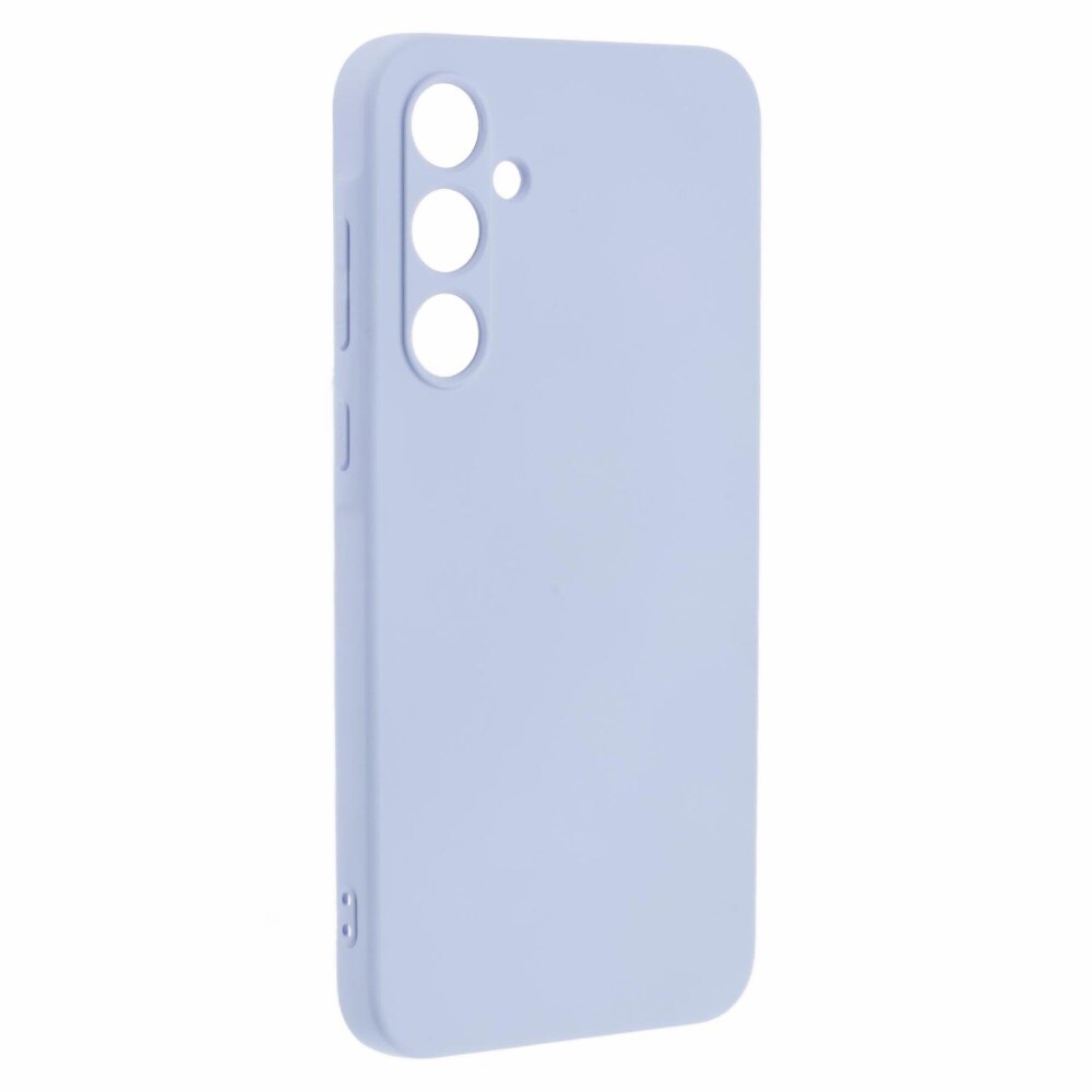 Stødsikker Cover TPU Samsung Galaxy A55 lila