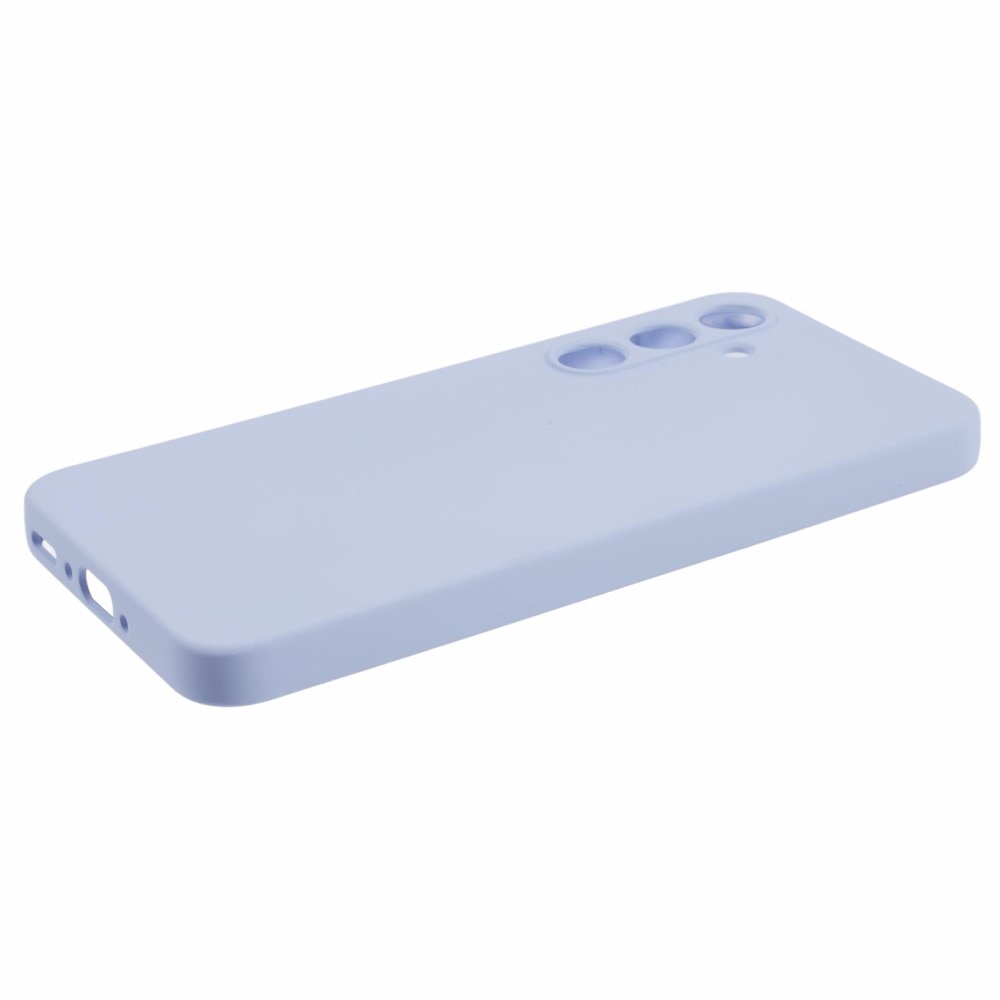 Stødsikker Cover TPU Samsung Galaxy A55 lila