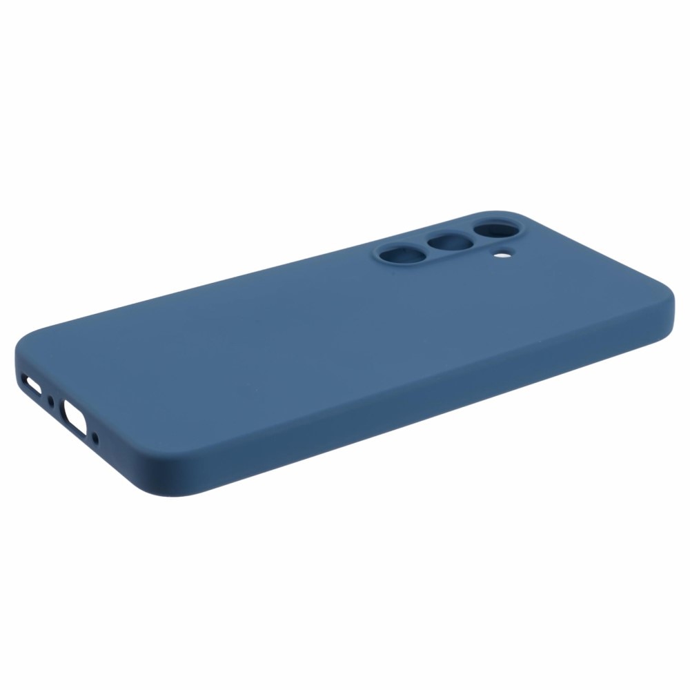 Stødsikker Cover TPU Samsung Galaxy A55 blå