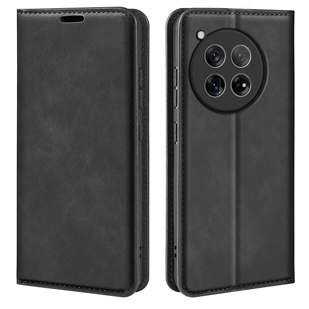 OnePlus 12 Slim Mobiltaske sort