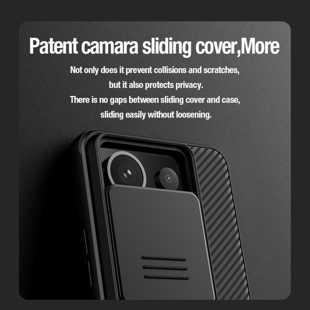 CamShield Cover Xiaomi Redmi Note 13 Pro sort