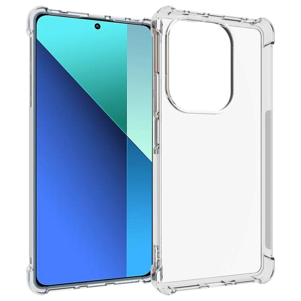 TPU Case Extra Xiaomi Redmi Note 13 Pro 4G Clear