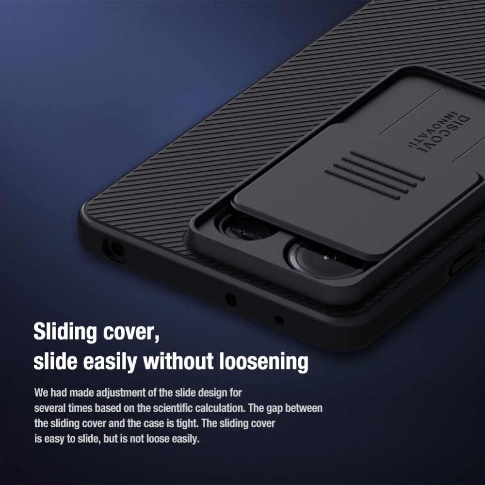 CamShield Cover Xiaomi Redmi Note 13 sort