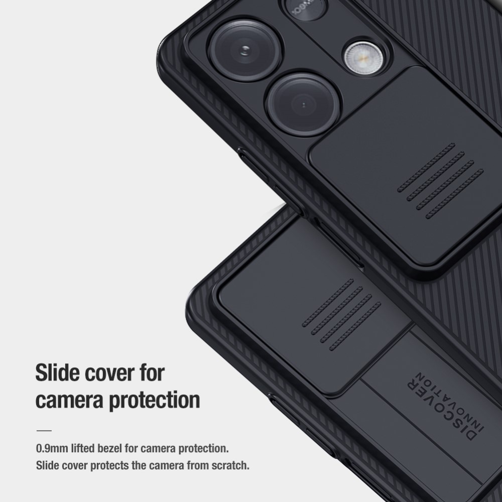 CamShield Cover Xiaomi Redmi Note 13 sort