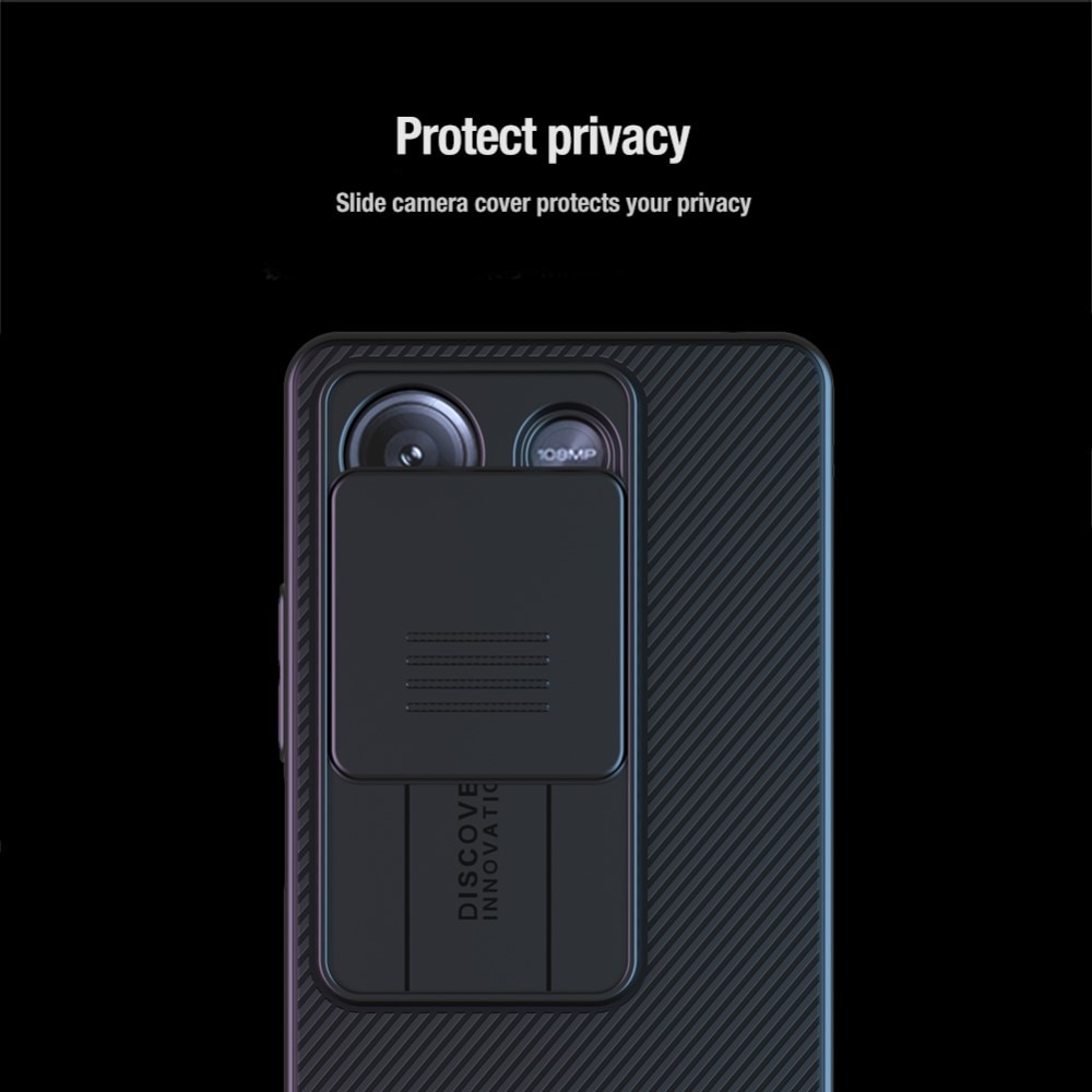 CamShield Cover Xiaomi Redmi Note 13 sort