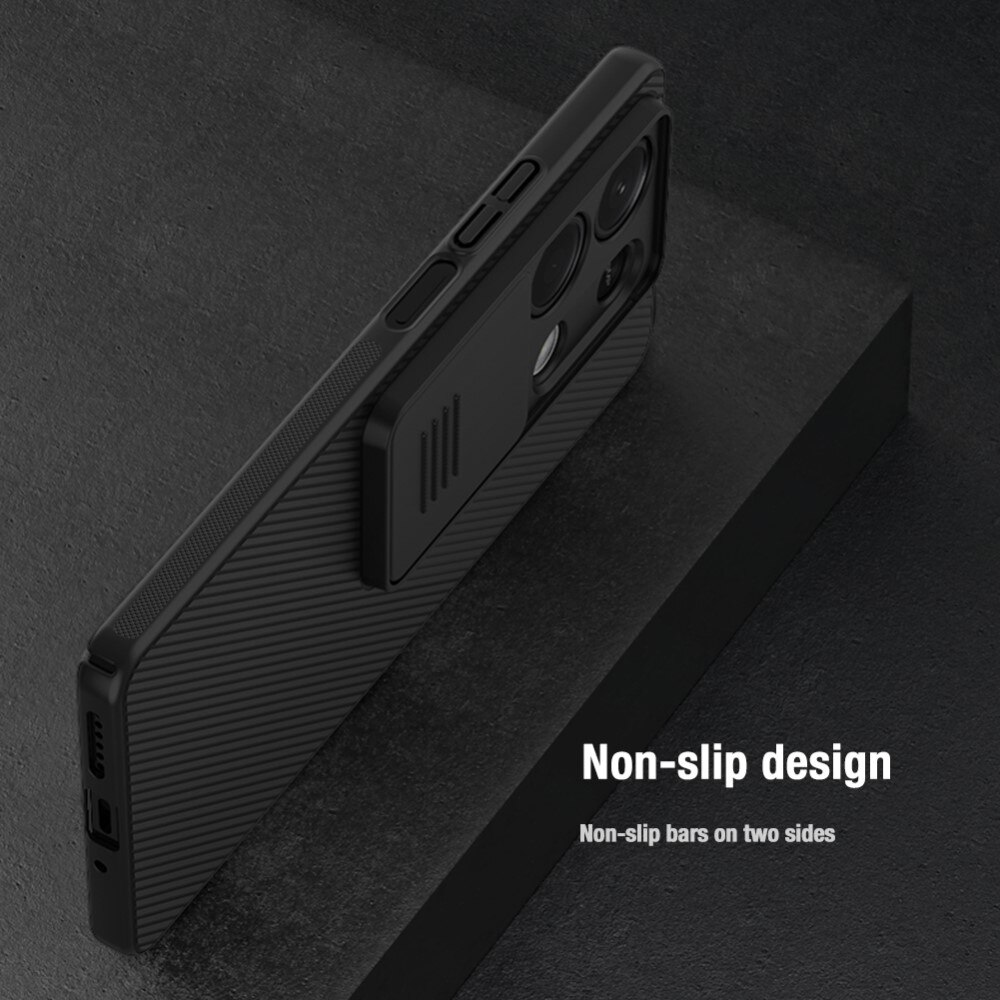 CamShield Cover Xiaomi Redmi Note 13 sort