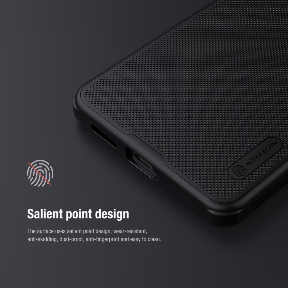 Super Frosted Shield Xiaomi Redmi Note 13 Pro 5G sort