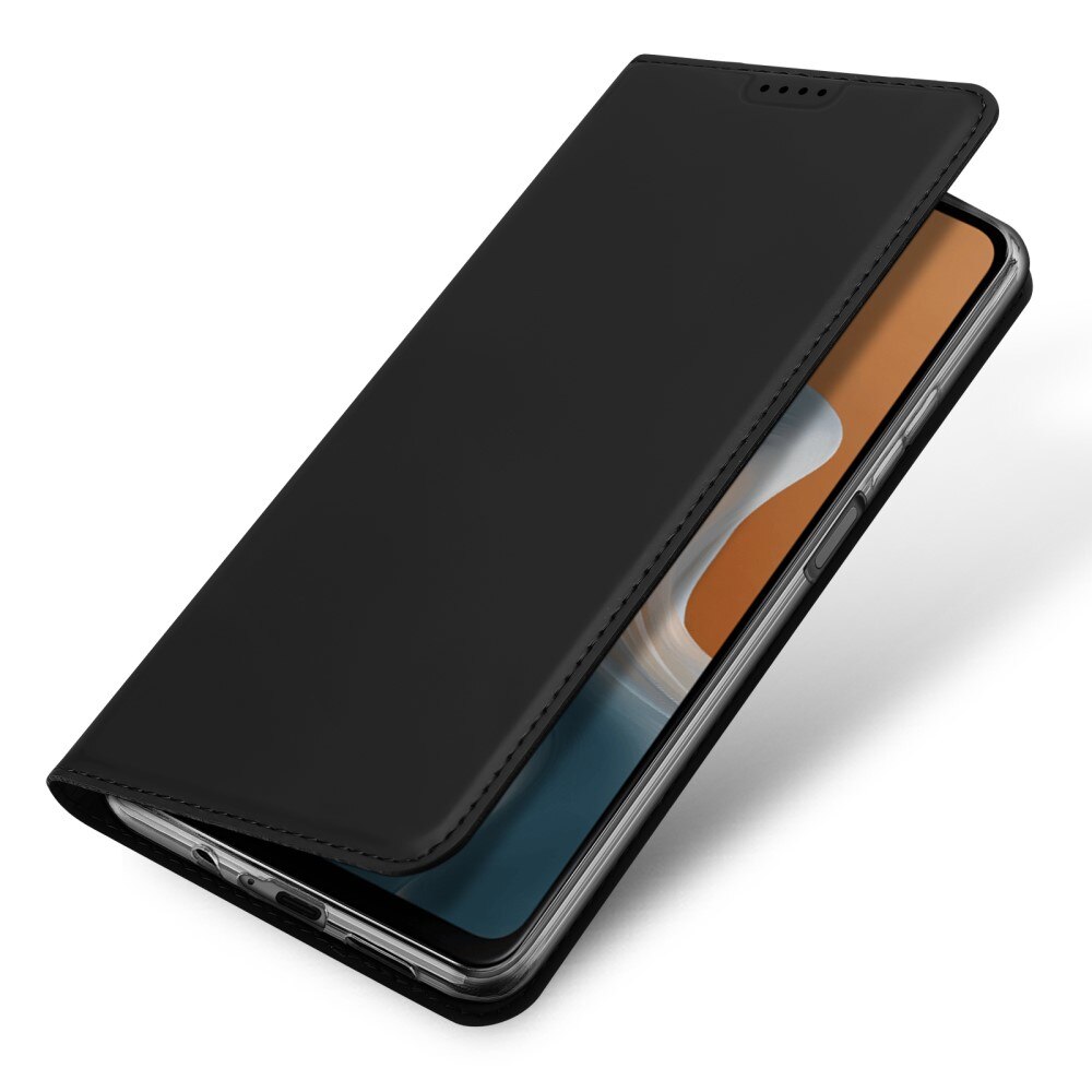 Skin Pro Series Motorola Moto G34 - Sort