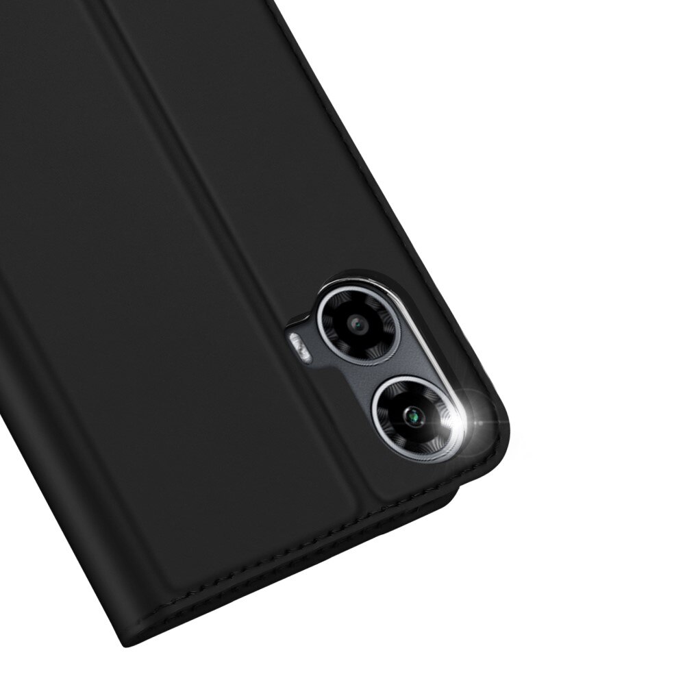 Skin Pro Series Motorola Moto G34 - Sort