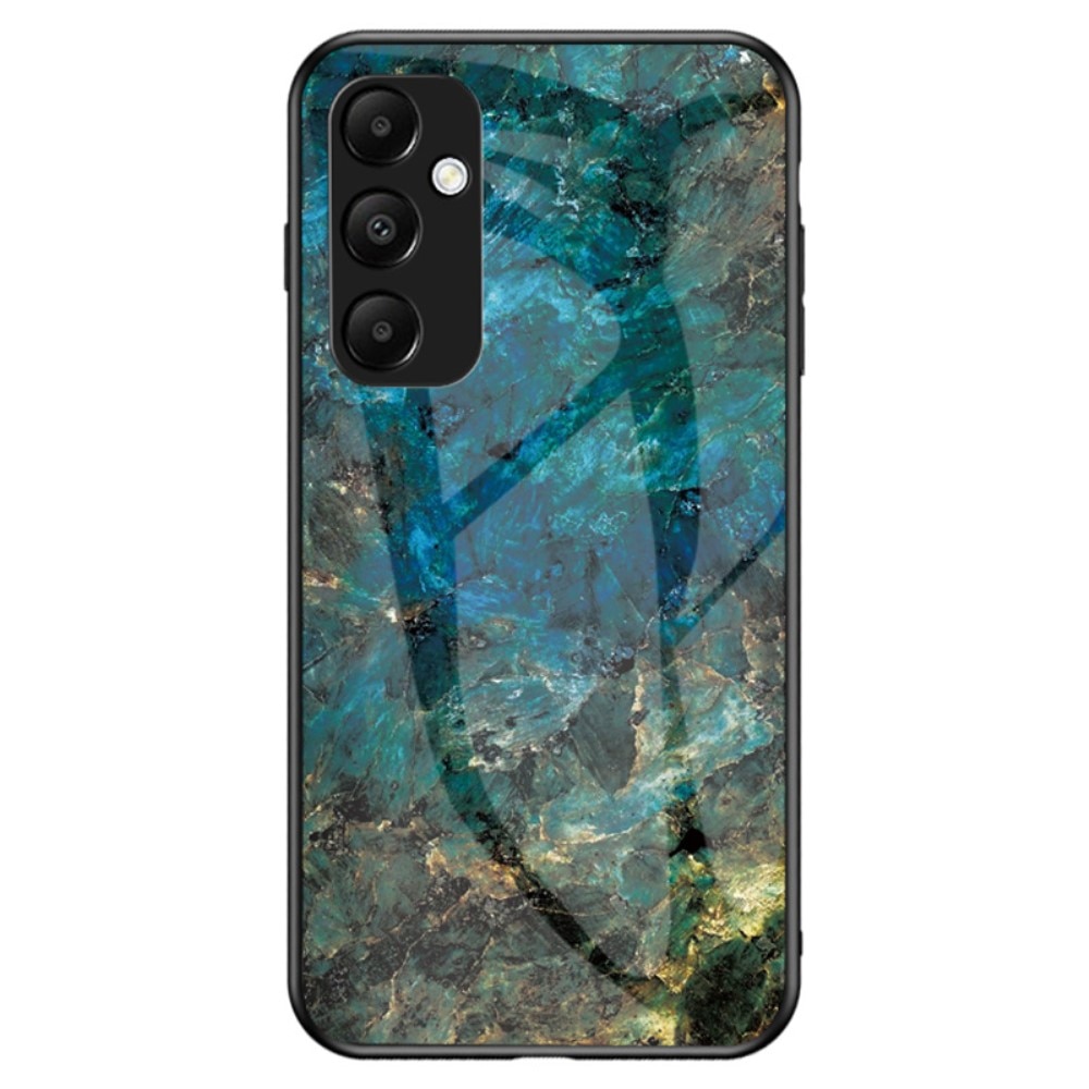 Cover Hærdet Glas Samsung Galaxy A55 emerald