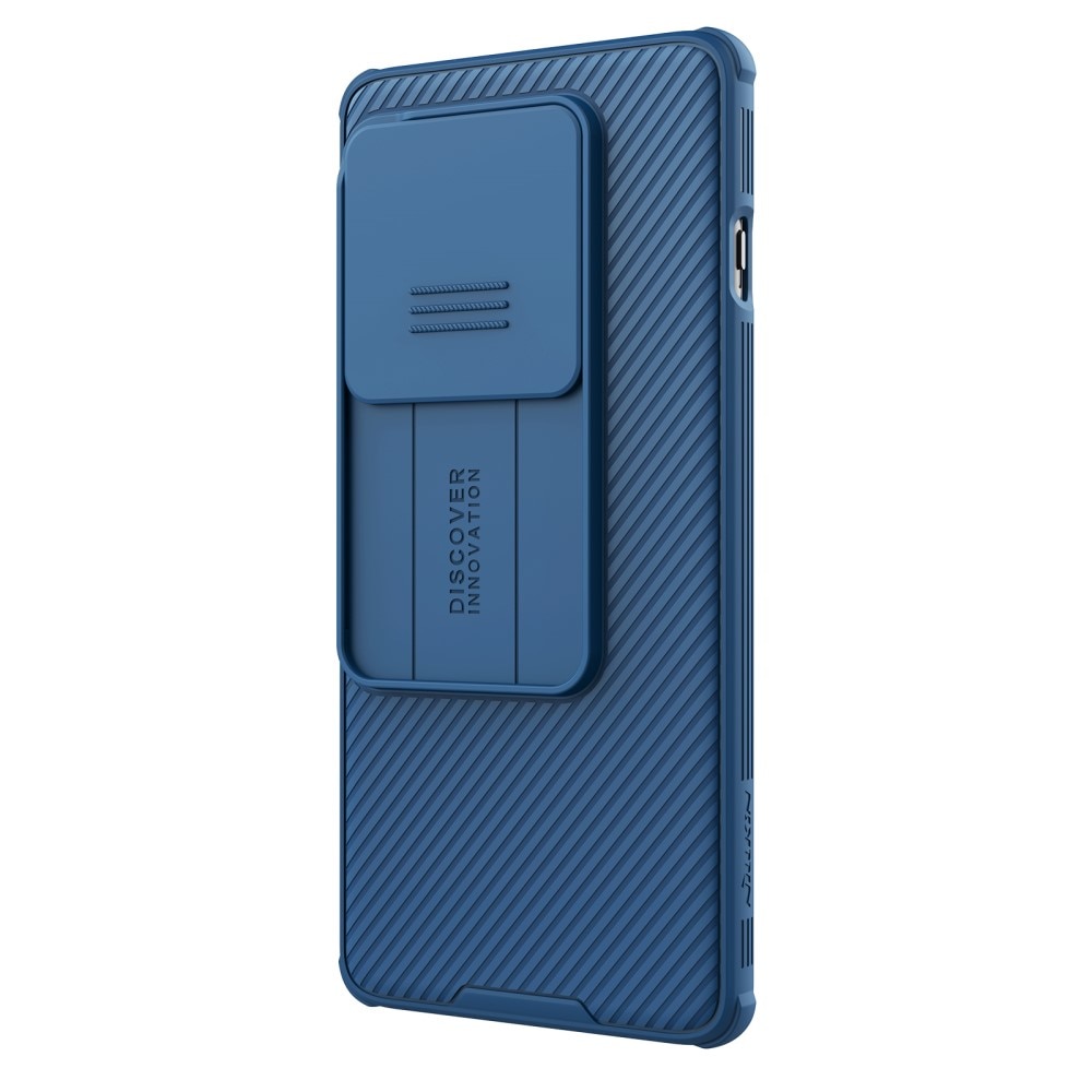 CamShield Cover OnePlus 12R blå