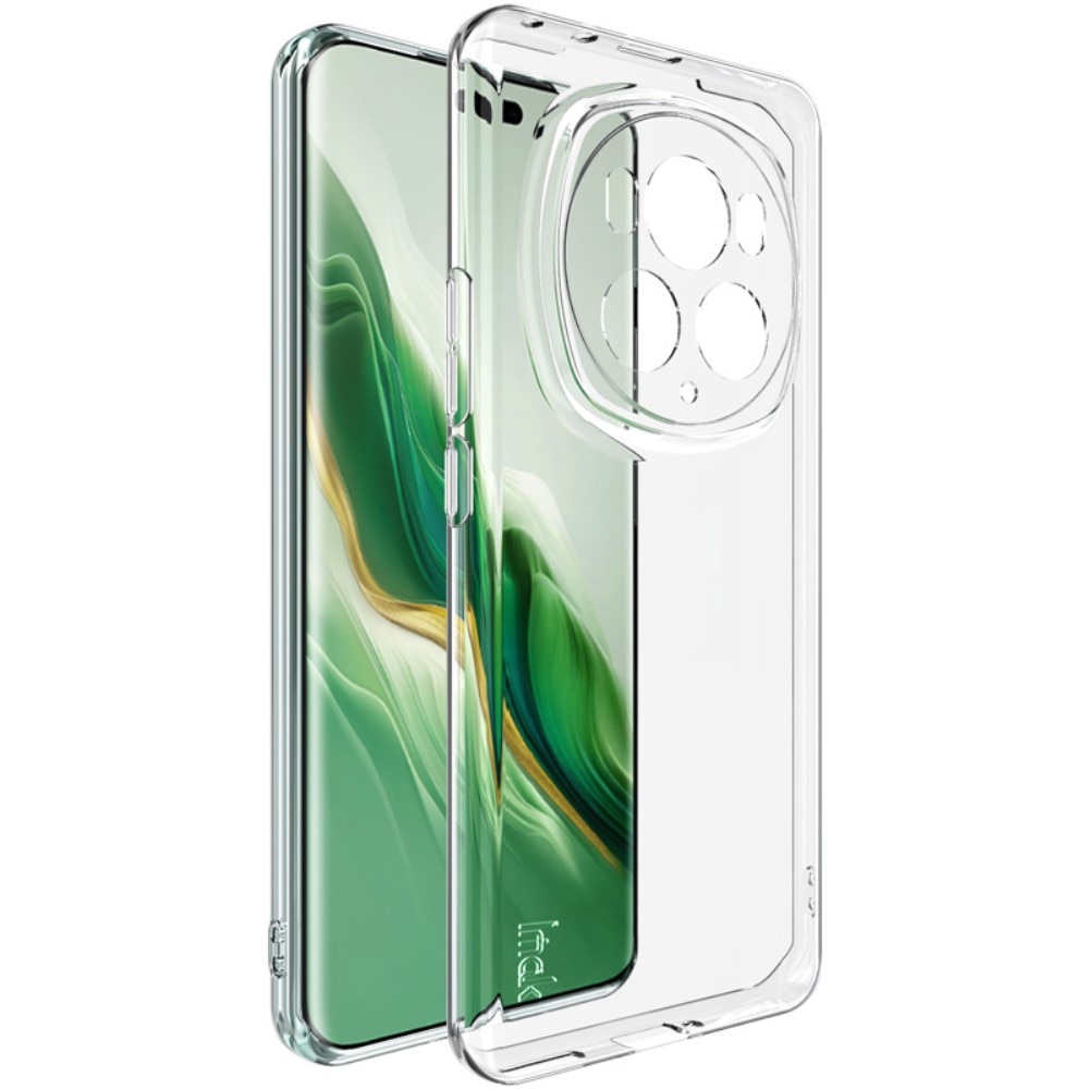 TPU Cover Honor Magic6 Pro Crystal Clear