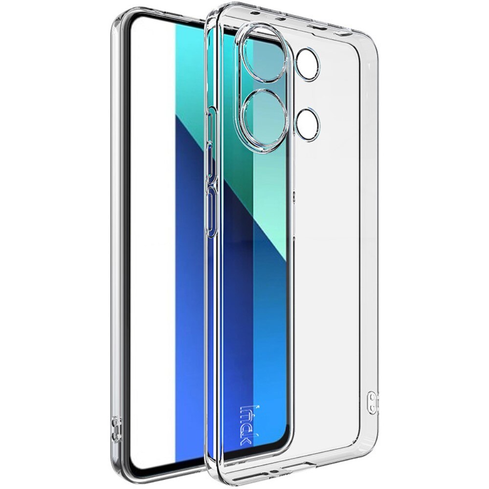 TPU Cover Xiaomi Redmi Note 13 4G Crystal Clear