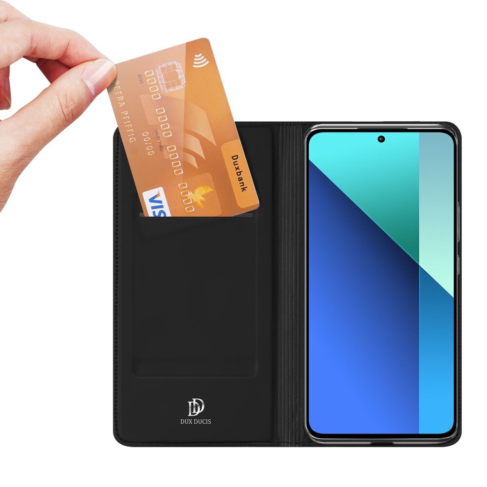 Skin Pro Series Xiaomi Redmi Note 13 4G - Sort