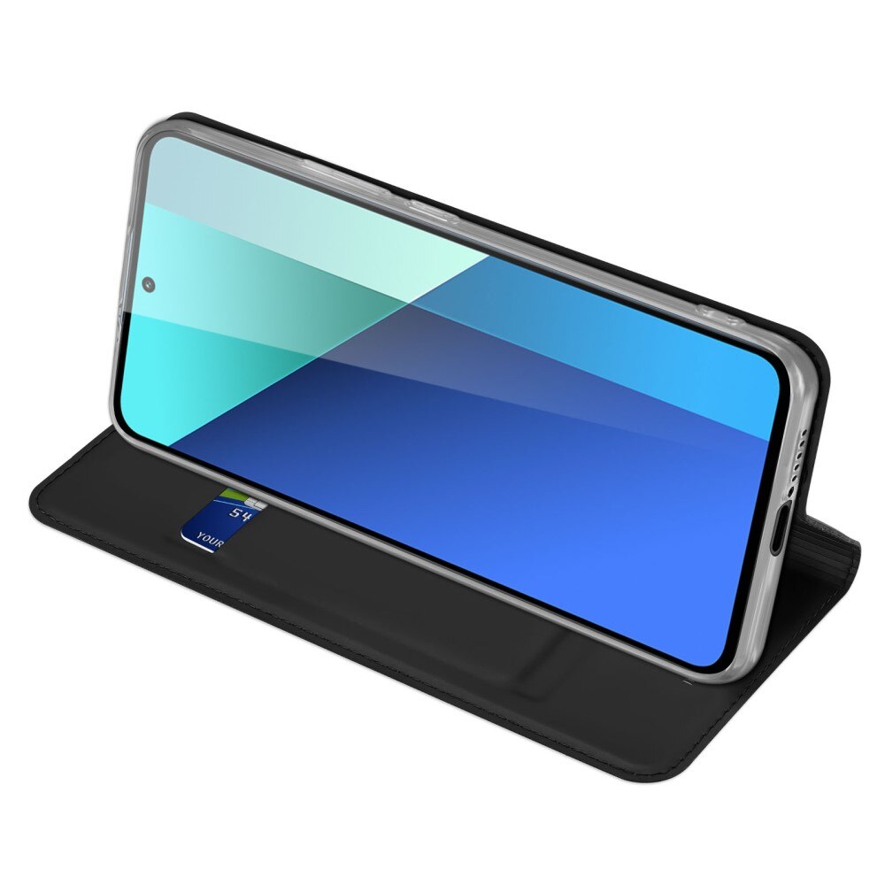 Skin Pro Series Xiaomi Redmi Note 13 4G - Sort