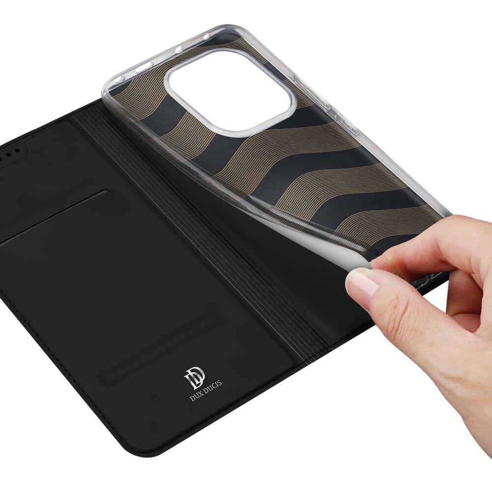 Skin Pro Series Xiaomi Redmi Note 13 4G - Sort