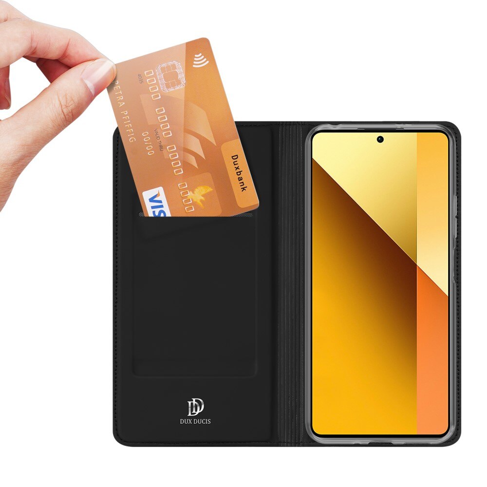 Skin Pro Series Xiaomi Redmi Note 13 - Sort