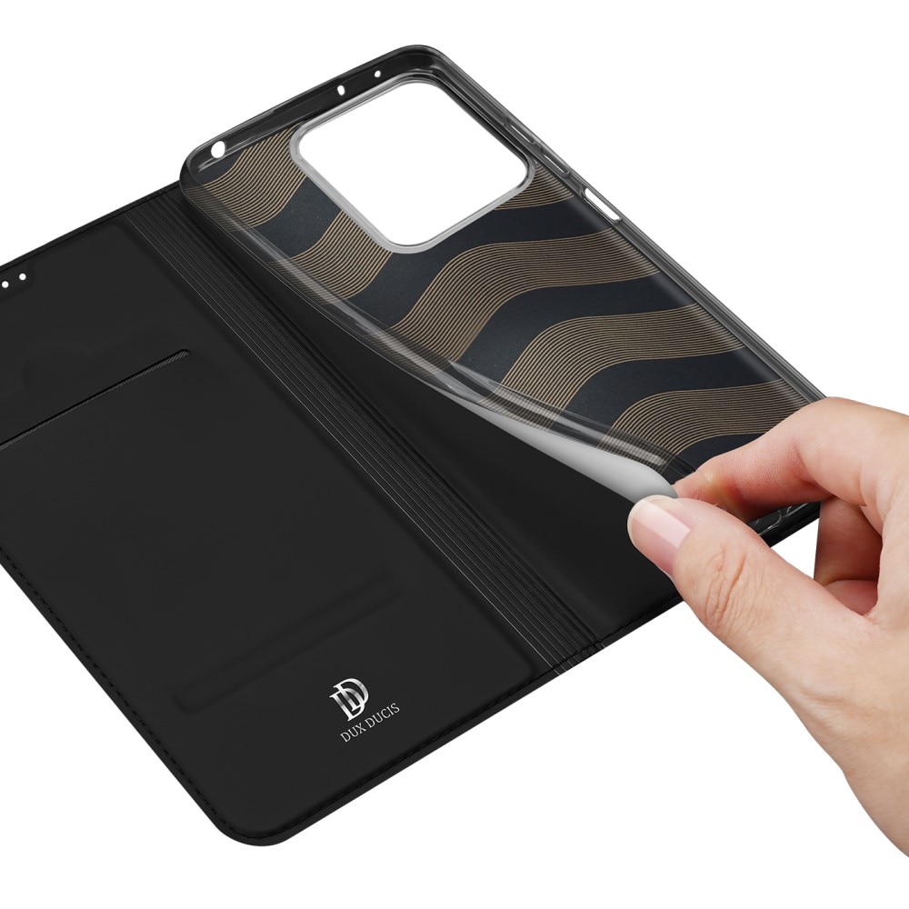 Skin Pro Series Xiaomi Redmi Note 13 - Sort