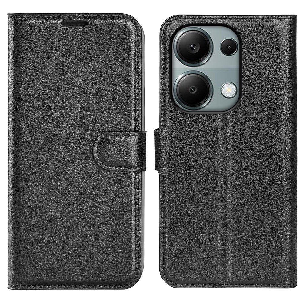 Mobiltaske Xiaomi Redmi Note 13 Pro 4G Sort