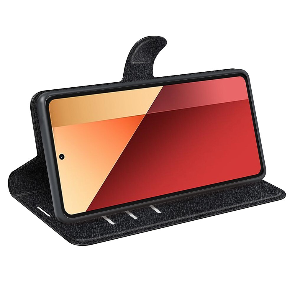 Mobiltaske Xiaomi Redmi Note 13 Pro 4G Sort