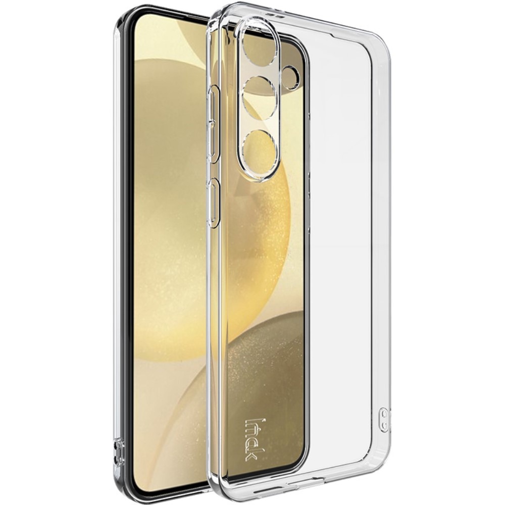 TPU Cover Samsung Galaxy S24 Plus Crystal Clear