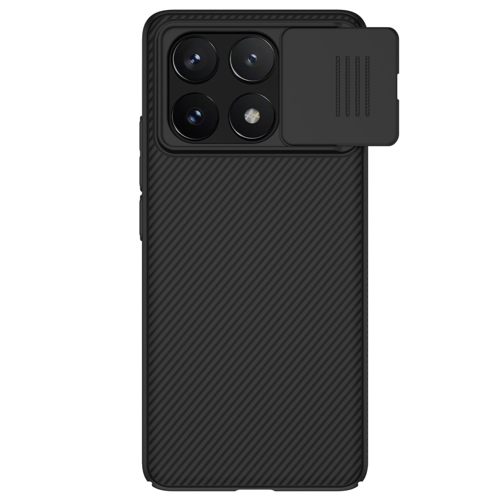 CamShield Cover Xiaomi Poco X6 Pro sort