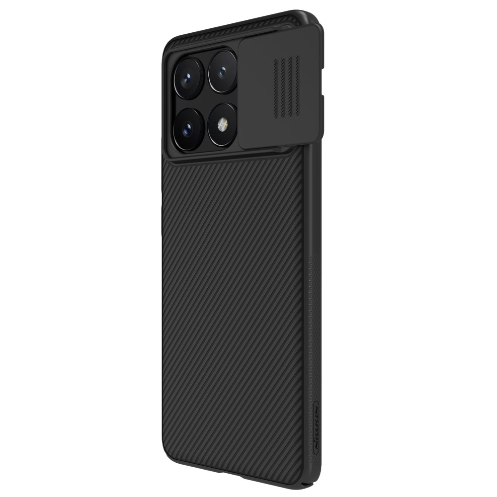 CamShield Cover Xiaomi Poco X6 Pro sort