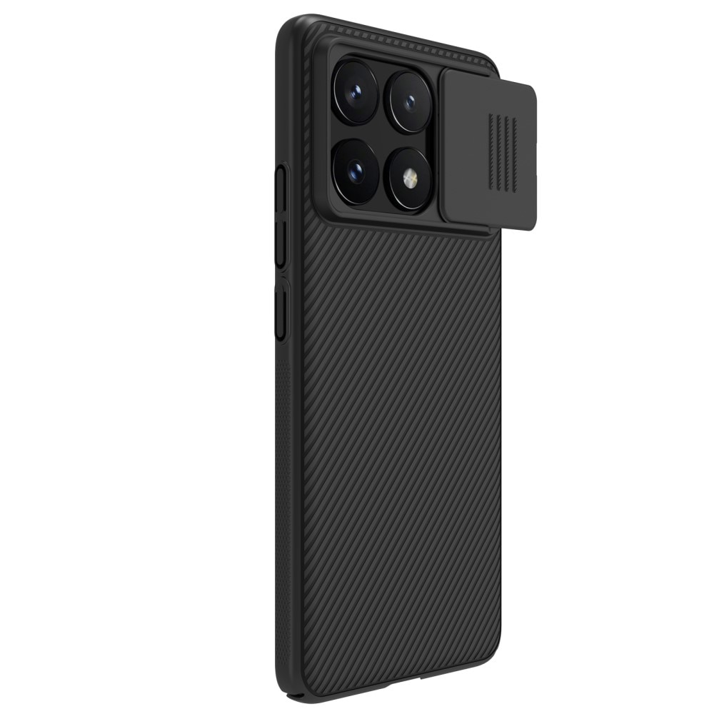 CamShield Cover Xiaomi Poco X6 Pro sort