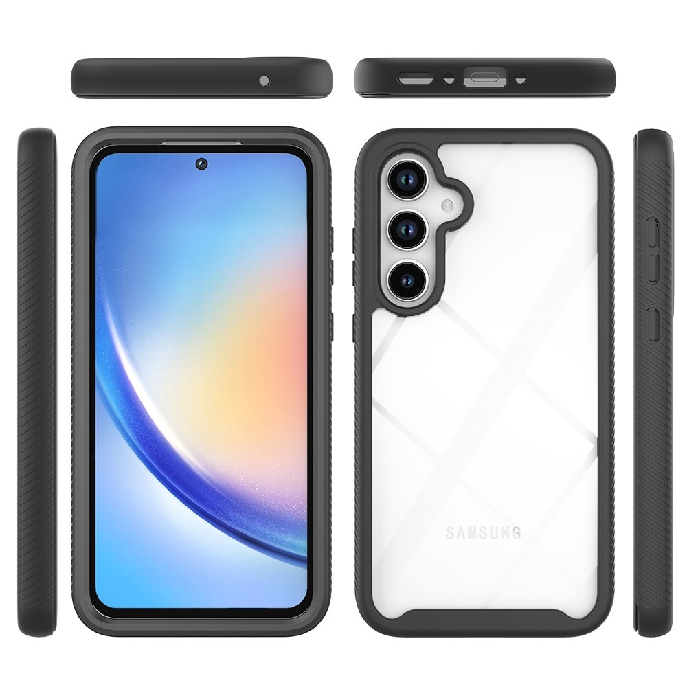Full Protection Case Samsung Galaxy A35 sort