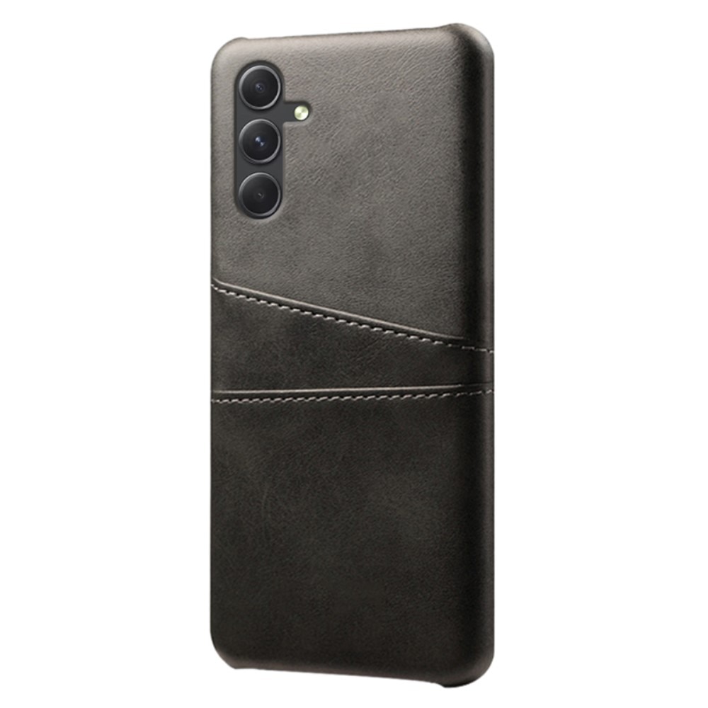 Card Slots Case Samsung Galaxy A35 sort