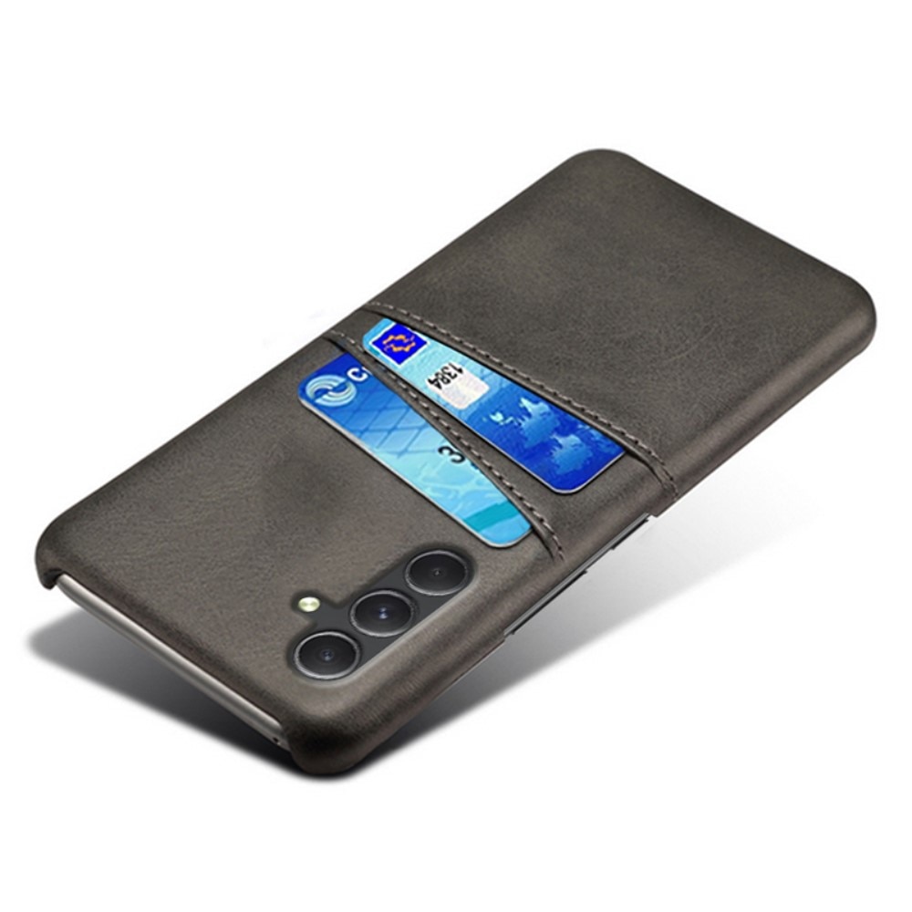 Card Slots Case Samsung Galaxy A55 sort