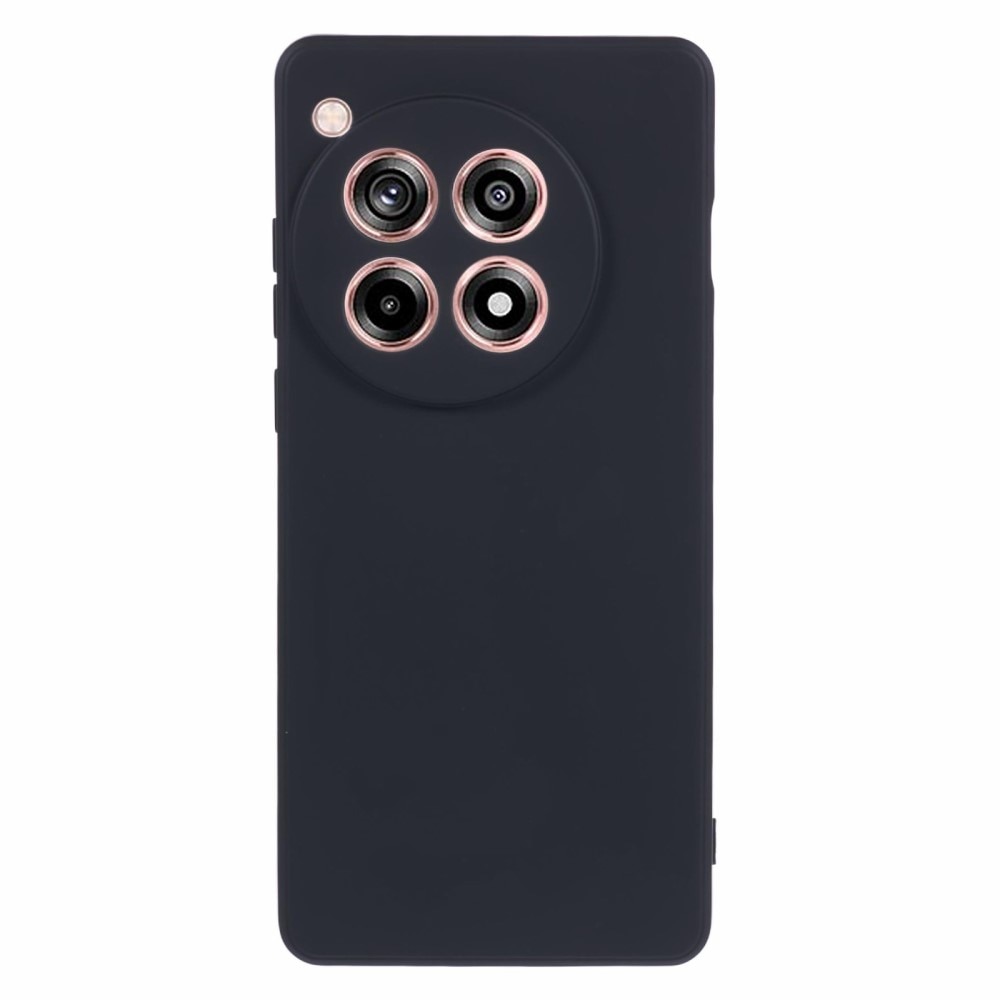 Stødsikker Cover TPU OnePlus 12R sort