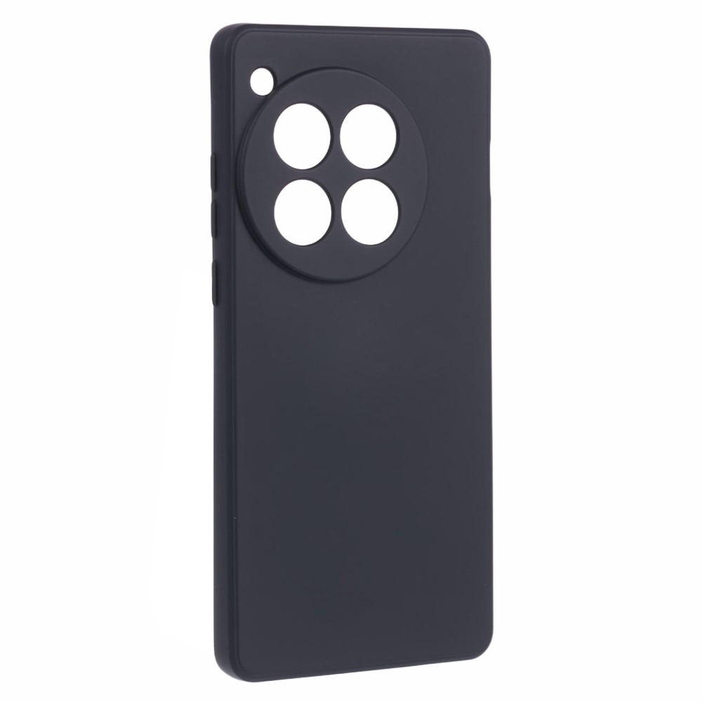 Stødsikker Cover TPU OnePlus 12R sort