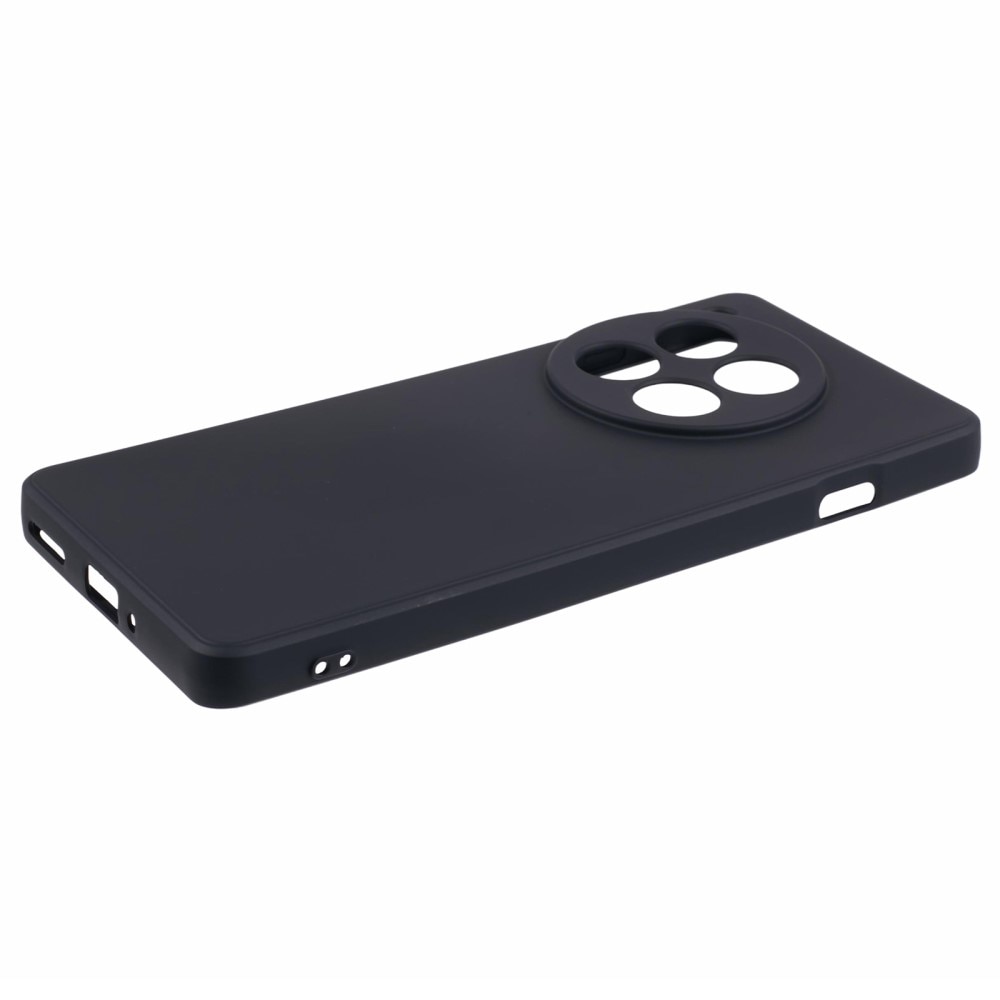 Stødsikker Cover TPU OnePlus 12R sort