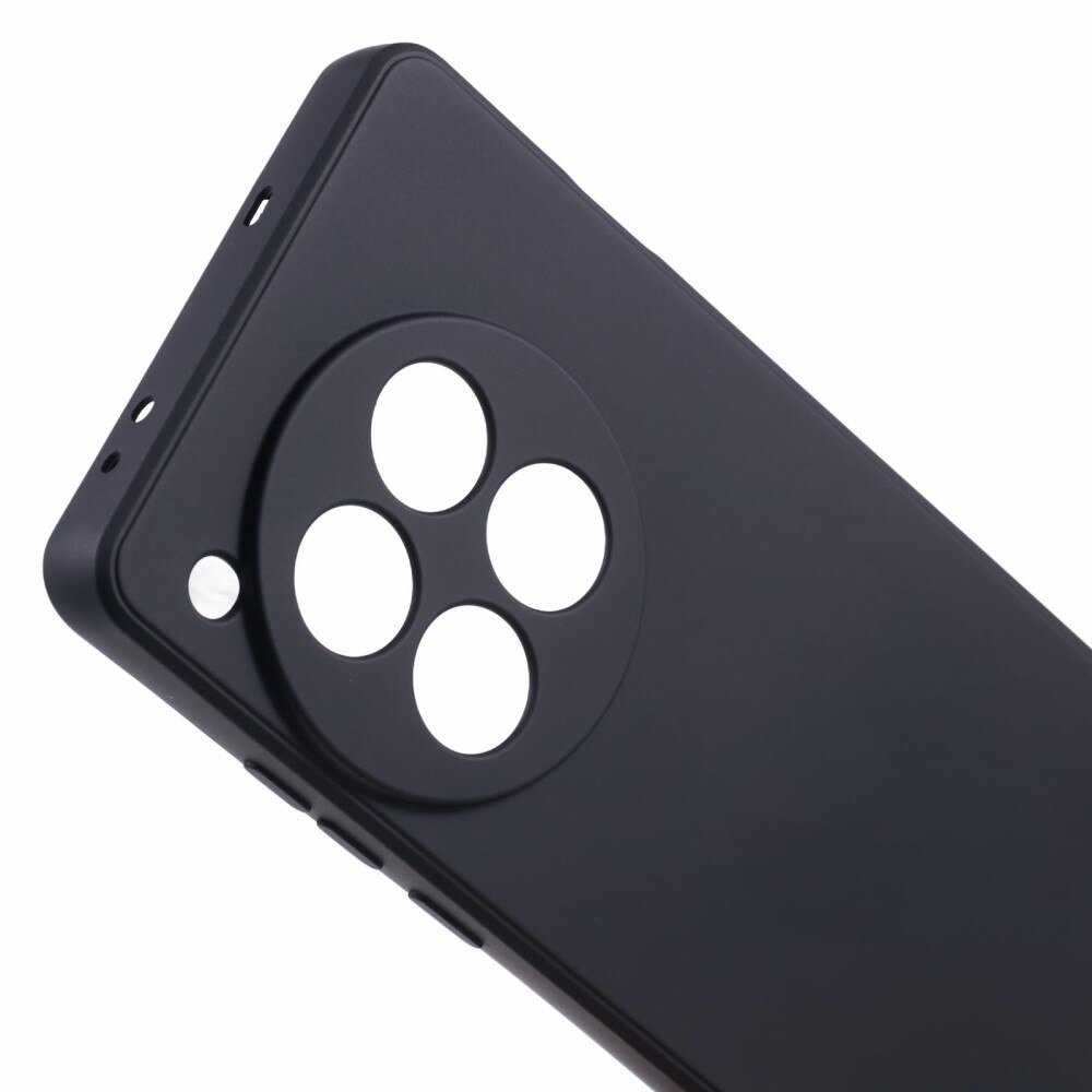 Stødsikker Cover TPU OnePlus 12R sort