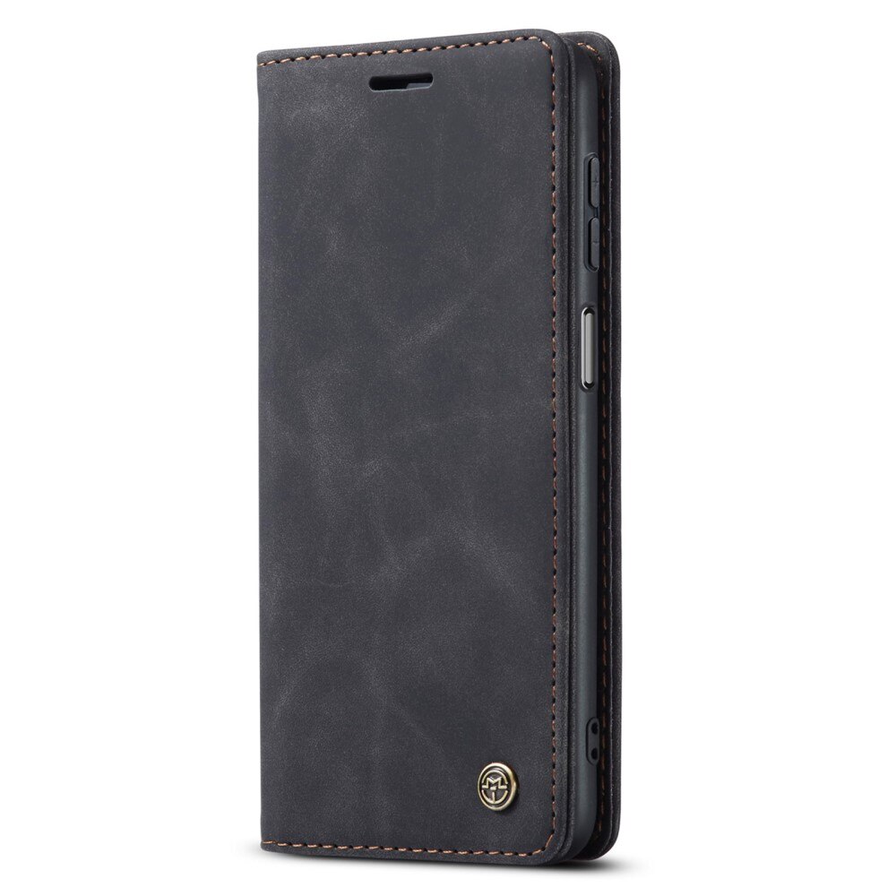 Slim Pung Etui Samsung Galaxy A15 Sort