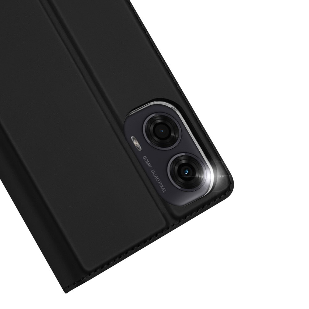 Skin Pro Series Motorola Moto E14 - Sort