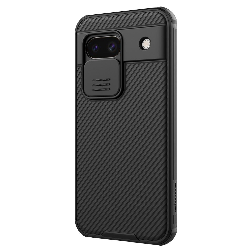 CamShield Cover Google Pixel 8a Sort