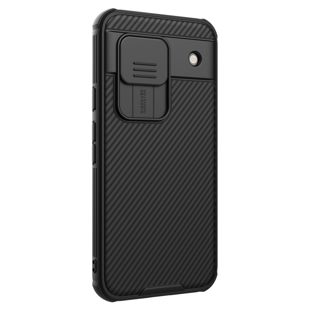 CamShield Cover Google Pixel 8a Sort