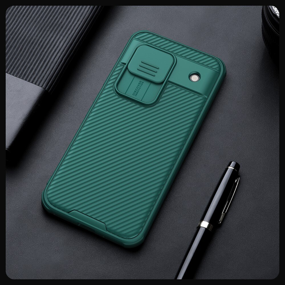 CamShield Cover Google Pixel 8a Grøn
